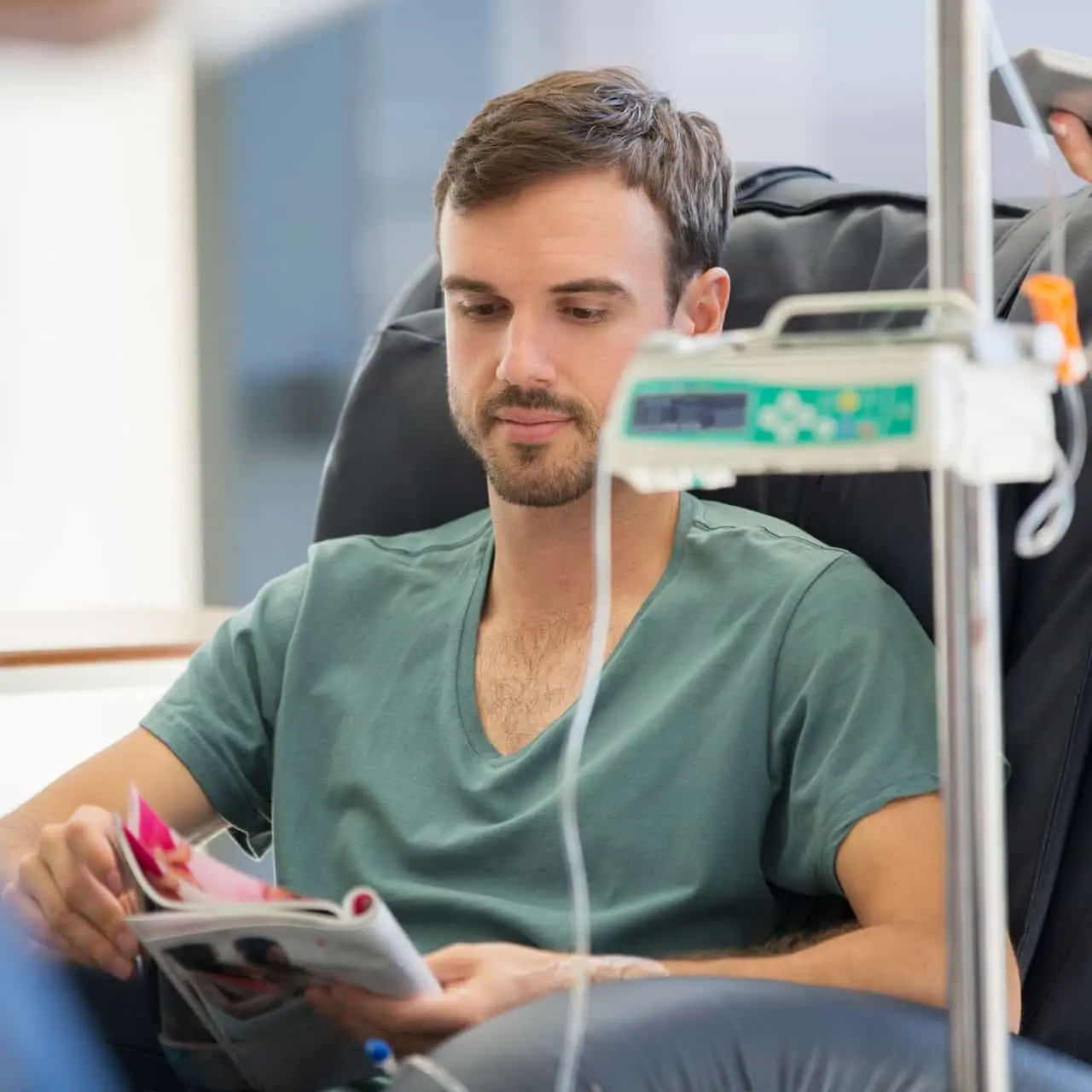 AguaVivir IBD, IBD therapies designed with patients in mind., Healix Infusion Care AguaVivir IBD, IBD therapies designed with patients in mind., Healix Infusion Care