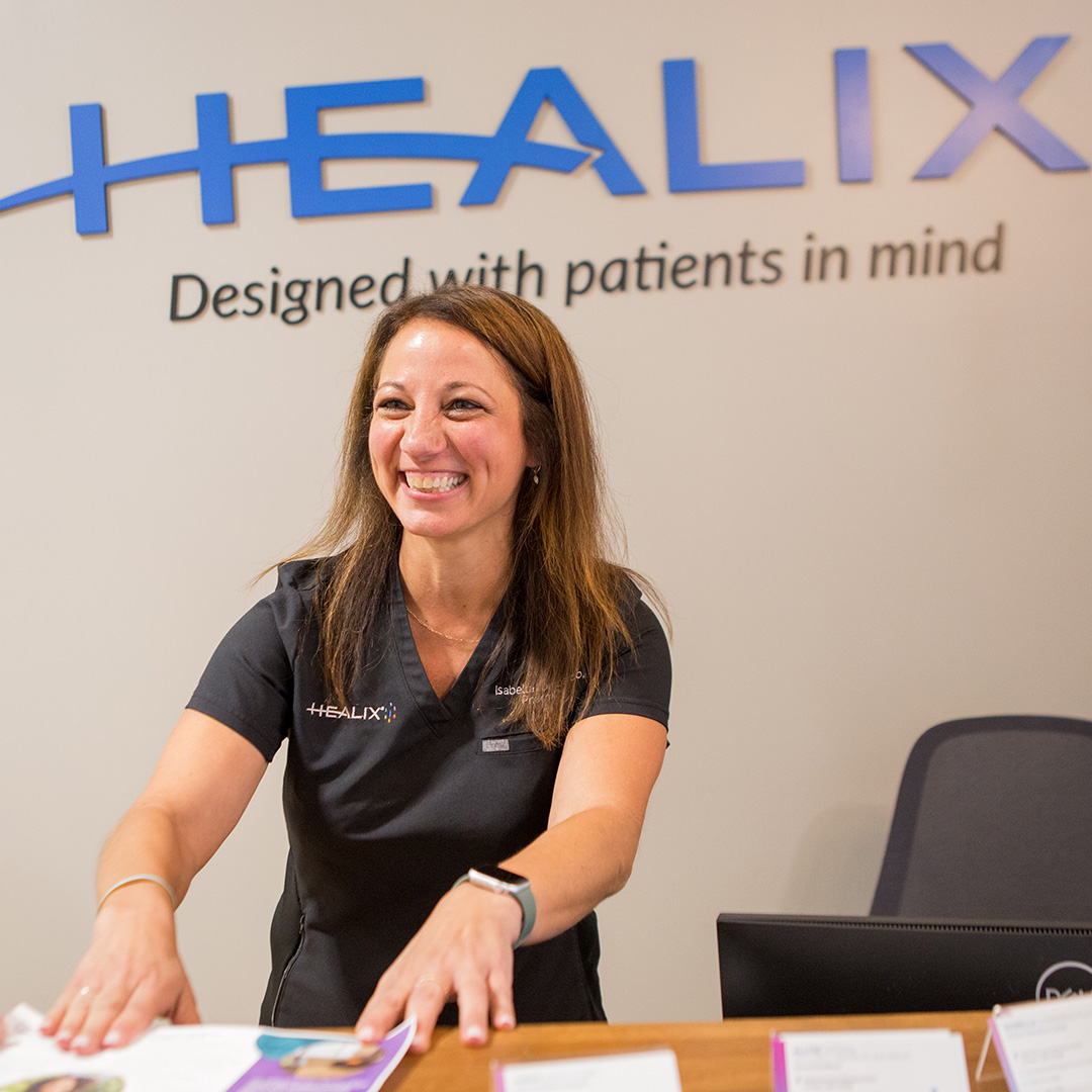 MS infusion, MS Infusion Therapy for Multiple Sclerosis, Healix Infusion Care