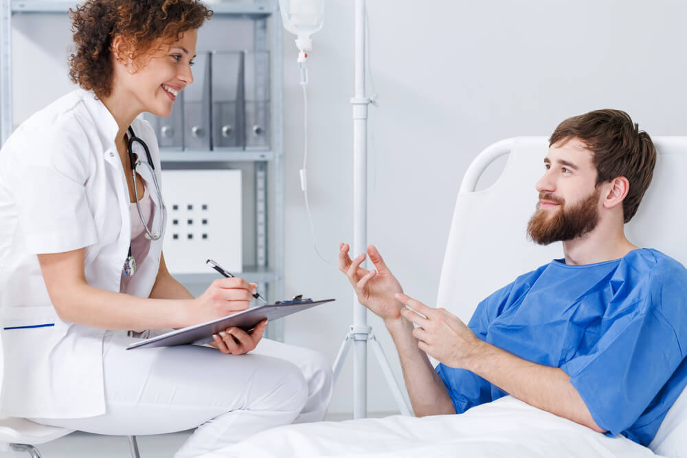 how long do Gammagard side effects last, How Long After an Iron Infusion Will I Feel Better?, Healix Infusion Care