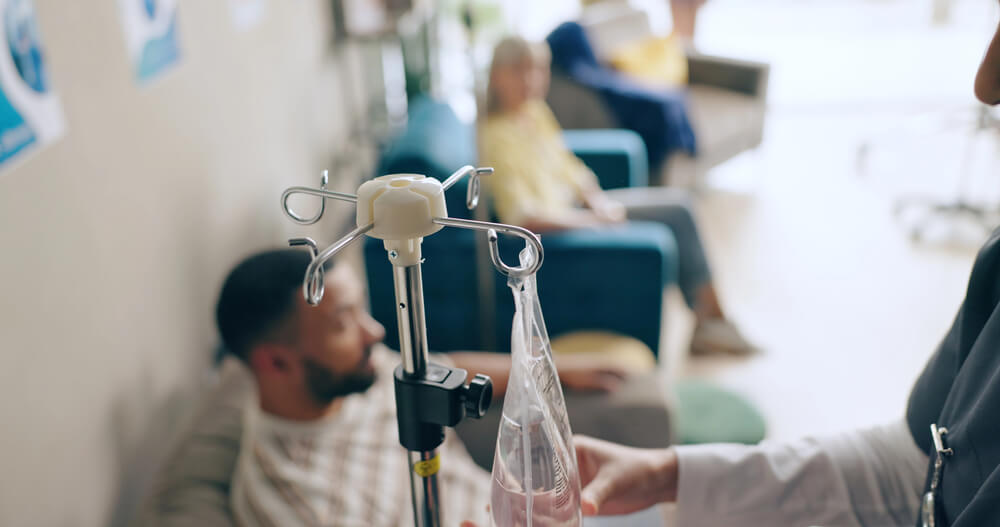 Do You Have To Be Hospitalized for IV Antibiotics?
