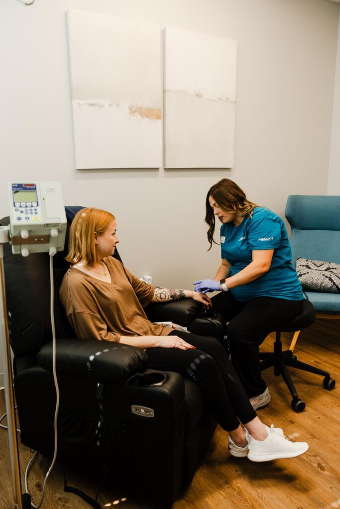 site-of-care restrictions, Healix Infusion Care: A Better Way to Receive Treatment, Healix Infusion Care