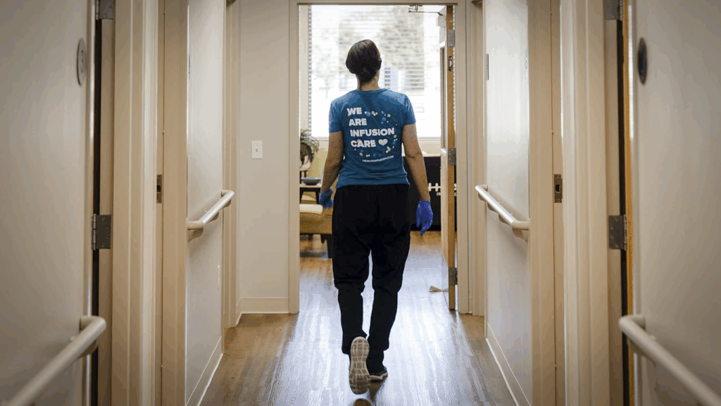 IVIg therapy, Improving Patient Outcomes with IVIg Therapy, Healix Infusion Care