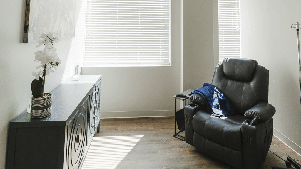 Compassionate care, The Healix Difference: Patient Stories of Compassionate Care, Healix Infusion Care