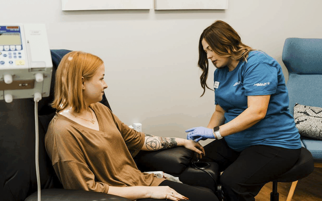 The Healix Difference: Patient Stories of Compassionate Care