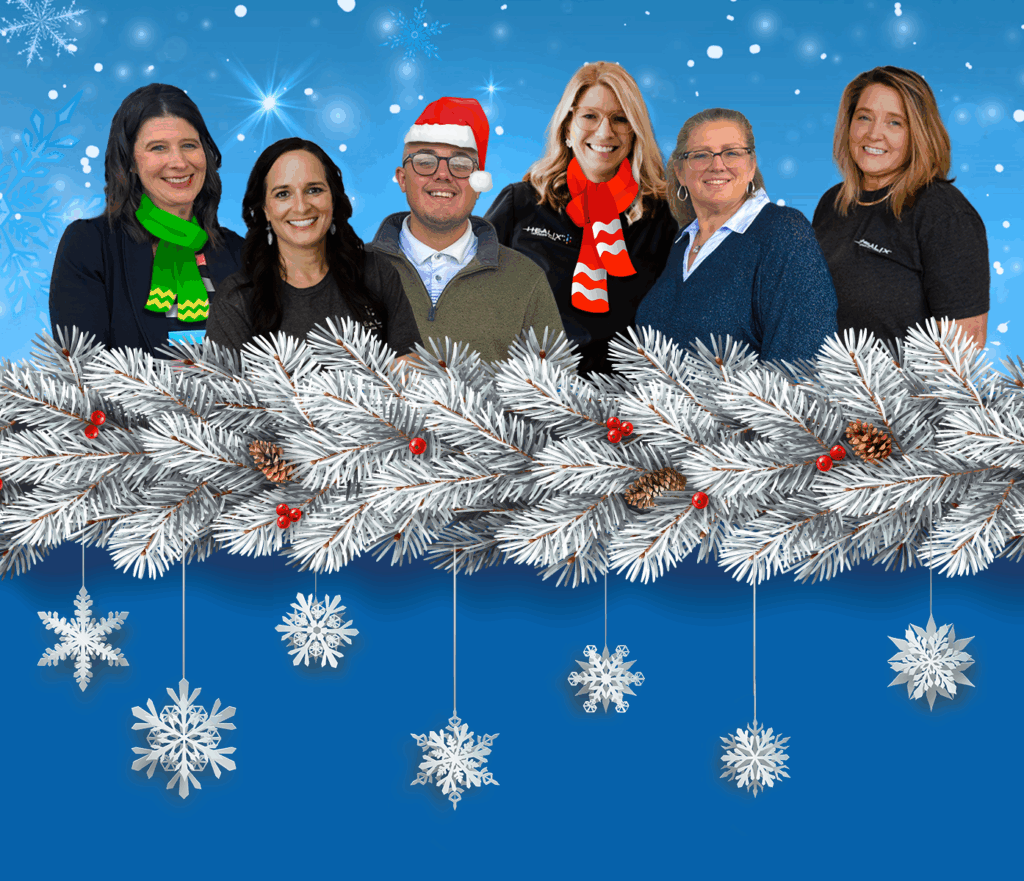 infusion care during the holidays, Finding Comfort and Care This Holiday Season, Healix Infusion Care